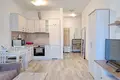 Квартира 1 комната 32 м² Добра Вода, Черногория