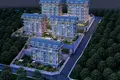 2 bedroom apartment 94 m² Alanya, Turkey