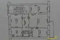 Wohnung 4 zimmer 67 m² Maladsetschna, Belarus
