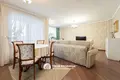 1 room apartment 40 m² Minsk, Belarus