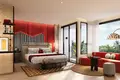 Mieszkanie 1 pokój 26 m² Ban Bang Thao, Tajlandia