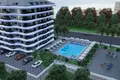 Wohnung 2 zimmer 59 m² Alanya, Türkei
