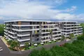 1 bedroom apartment 50 m² Mediterranean Region, Turkey