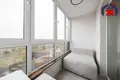 Appartement 1 chambre 38 m² Kalodziscanski sielski Saviet, Bélarus