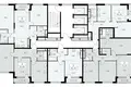 Квартира 2 комнаты 40 м² Москва, Россия