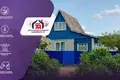 Casa 54 m² Zodziskauski sielski Saviet, Belarús