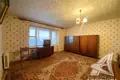 Wohnung 1 zimmer 39 m² Muchaviecki sielski Saviet, Belarus