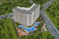 Apartment 51 m² Alanya, Turkey
