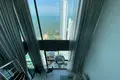 1 bedroom condo 62 m² Na Kluea, Thailand