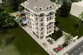Mieszkanie 53 m² Akarca Koyu, Turcja