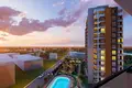 Appartement 3 chambres 64 m² Mezitli, Turquie