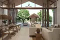 Wohnkomplex Gated complex of villas with swimming pools close to Bang Tao Beach, Phuket, Thailand