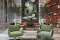 Жилой комплекс Новый проект Parkside Boulevard с бассейнами, садом и оздоровительным клубом, Arjan — Dubailand, Дубай, ОАЭ