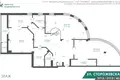 Mieszkanie 6 pokojów 377 m² Mińsk, Białoruś