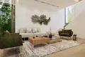 Complexe résidentiel New complex of sea view villas at 300 meters from Nai Thon Beach, Phuket, Thailand