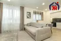Wohnung 1 zimmer 44 m² Minsk, Belarus