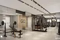 Mieszkanie 1 pokój 33 m² Regiao Imediata de Sao Paulo, Brazylia