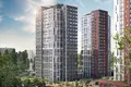 Mieszkanie 4 pokoi 166 m² Moskwa, Rosja