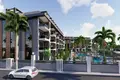 Wohnung 63 m² Alanya, Türkei