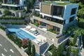 Квартира 2 спальни 241 м² Тиват, Черногория