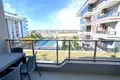 1-Bedroom Apartment with Sea & Pool Views in Kargıcak, Alanya