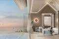 Complejo residencial Complex of villas with swimming pools, a spa center and a private access to the beach, Pattaya, Thailand