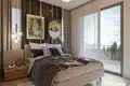 Apartamento 1 habitacion 45 m² Akdeniz, Turquía