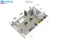 Propiedad comercial 58 m² en Vilna, Lituania
