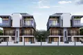 villa de 5 dormitorios 225 m² Muratpasa, Turquía