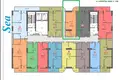 Studio apartment 1 bedroom 34 m² Batumi, Georgia