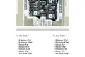 Adosado 184 m² Akarca Koyu, Turquía