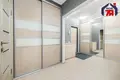 1 room apartment 45 m² Minsk, Belarus