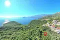 Parcelas 866 m² Rijeka Rezevici, Montenegro