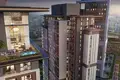 1 bedroom apartment 51 m² Beylikduzu, Turkey