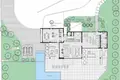 Willa 5 pokojów 1 066 m² Kouklia, Cypr