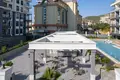 Complejo residencial Apartments in the PREMIUM CLASS Royal Towers complex in the center of Alanya.