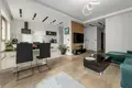 2 bedroom apartment 84 m² Warsaw, Poland