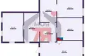 House 74 m² Barysaw, Belarus