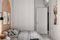 3 room apartment 122 m² Kestel, Turkey