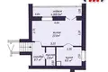 Квартира 4 комнаты 107 м² Минск, Беларусь
