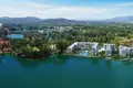 Wohnung 1 zimmer 51 m² Choeng Thale, Thailand