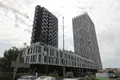 Квартира 2 комнаты 58 м² Бахчелиэвлер, Турция