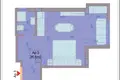 1 room apartment 41 m² Bashkia Durres, Albania