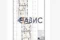 Wohnung 46 m² Nessebar, Bulgarien