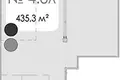 Manufacture 435 m² in Moscow, Russia
