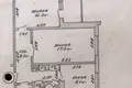 Apartamento 2 habitaciones 54 m² Muchaviecki sielski Saviet, Belarús