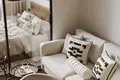 Квартира 1 комната 55 м² Унгасан, Индонезия