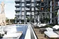 1 bedroom apartment 53 m² Aksu, Turkey