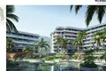 1 bedroom apartment 43 m² Choeng Thale, Thailand