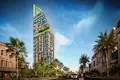 1 bedroom condo 34 m² Pattaya City, Thailand